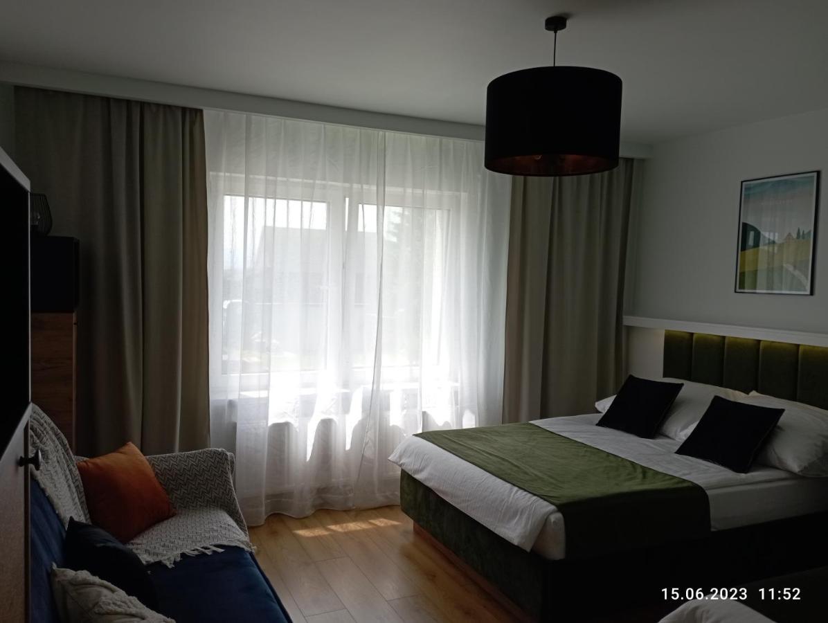 Studio 102 Bachowice Экстерьер фото