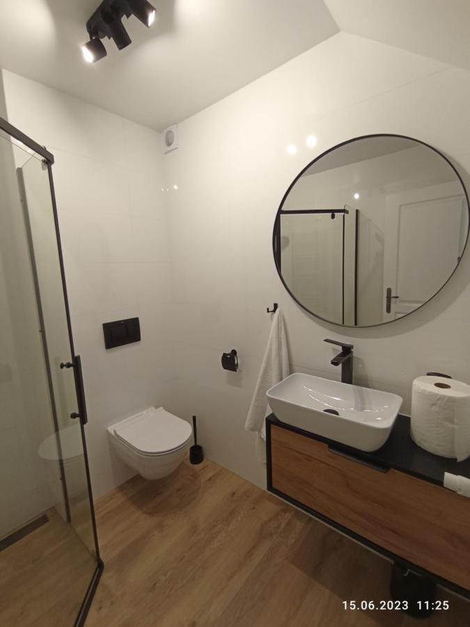 Studio 102 Bachowice Экстерьер фото
