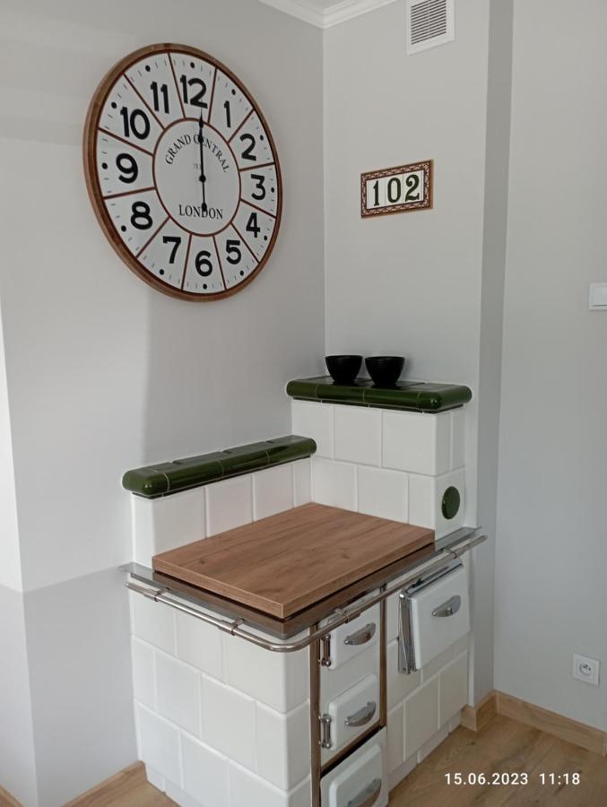 Studio 102 Bachowice Экстерьер фото